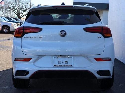 2022 Buick Encore GX Essence