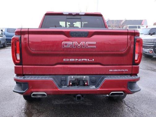 2020 GMC Sierra 1500 Denali