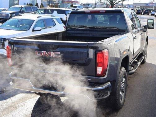 2026 GMC Sierra 2500 SLE