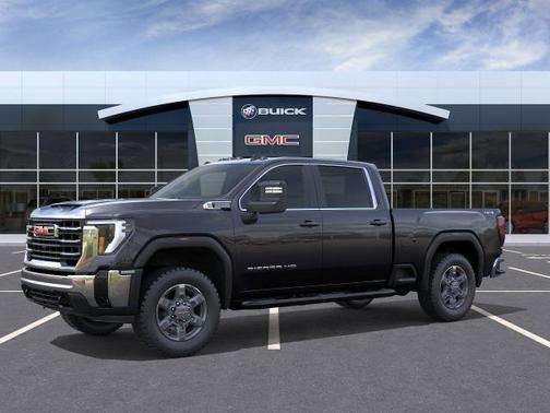 2026 GMC Sierra 2500 SLE