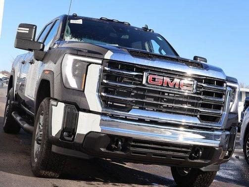 2026 GMC Sierra 2500 SLE