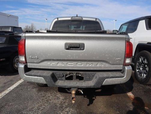 2019 Toyota Tacoma SR5