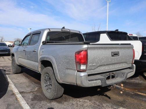 2019 Toyota Tacoma SR5