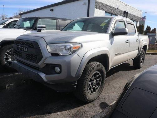 2019 Toyota Tacoma SR5