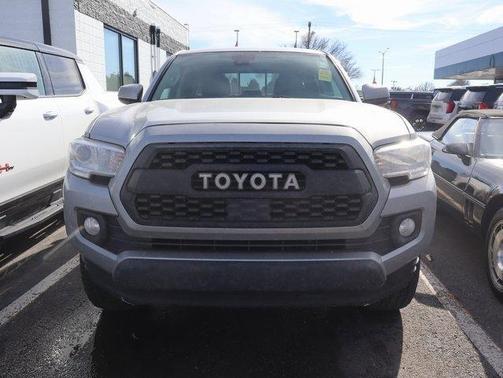 2019 Toyota Tacoma SR5