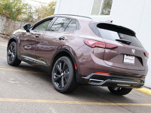 2025 Buick Envision Sport Touring