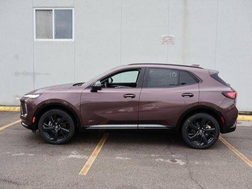 2025 Buick Envision Sport Touring