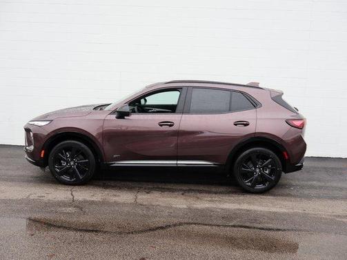 2025 Buick Envision Sport Touring