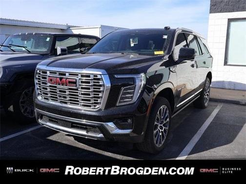 2025 GMC Yukon Denali