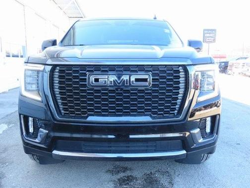 2024 GMC Yukon Denali Ultimate