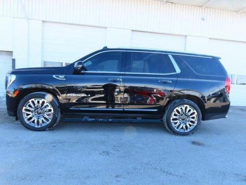 2024 GMC Yukon Denali Ultimate