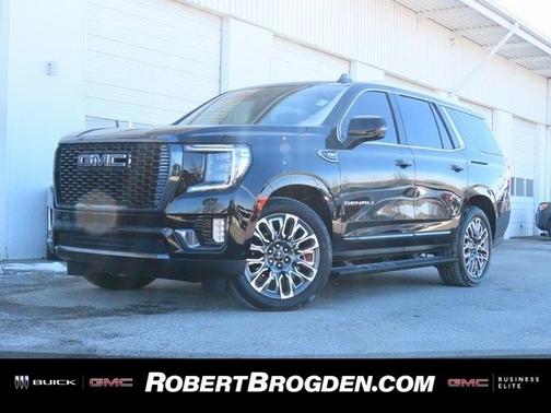 2024 GMC Yukon Denali Ultimate