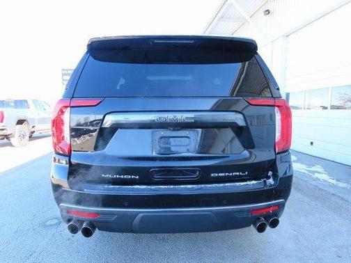 2024 GMC Yukon Denali Ultimate