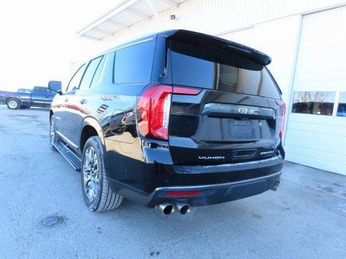 2024 GMC Yukon Denali Ultimate