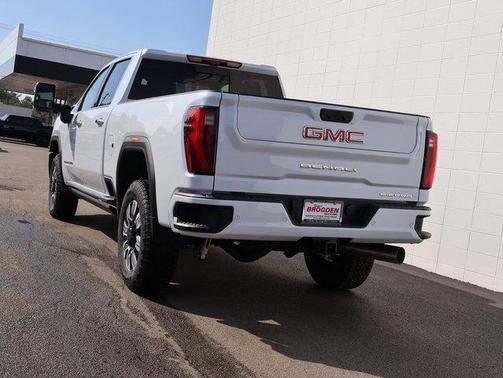 2026 GMC Sierra 2500 Denali