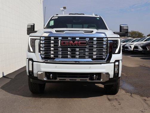 2026 GMC Sierra 2500 Denali