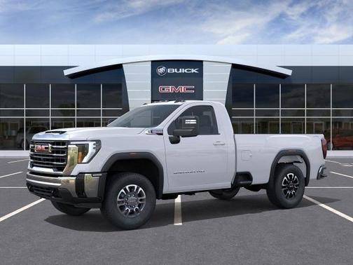 2026 GMC Sierra 3500 SLE