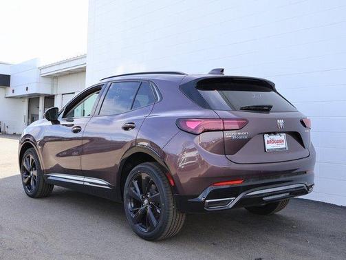 2025 Buick Envision Sport Touring