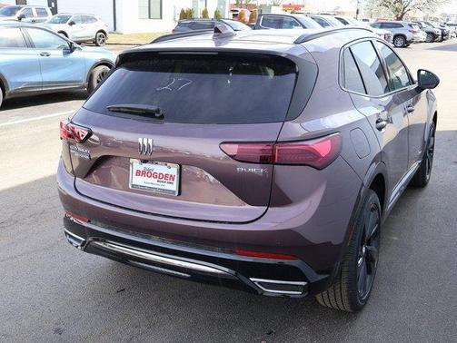 2025 Buick Envision Sport Touring