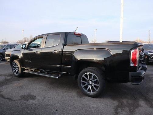 2022 GMC Canyon Denali