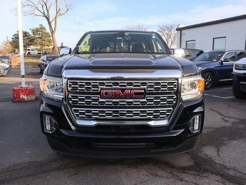 2022 GMC Canyon Denali