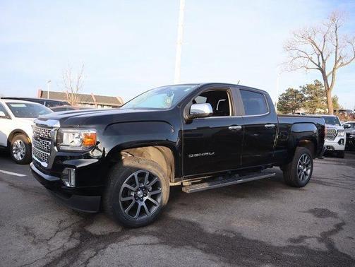 2022 GMC Canyon Denali