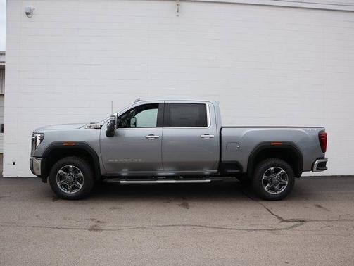 2026 GMC Sierra 2500 SLT