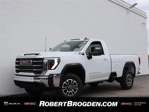 2026 GMC Sierra 2500 SLE