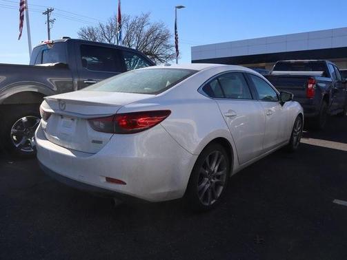 2014 Mazda Mazda6 i Grand Touring