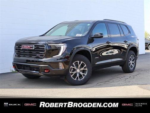 2026 GMC Acadia AT4