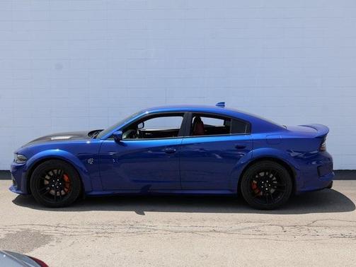 2022 Dodge Charger SRT Hellcat Widebody