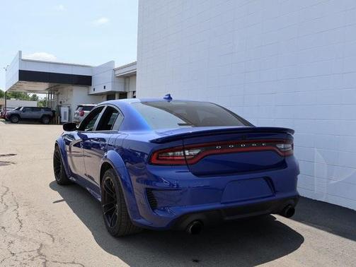 2022 Dodge Charger SRT Hellcat Widebody