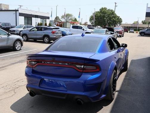 2022 Dodge Charger SRT Hellcat Widebody