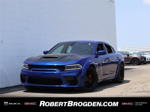 2022 Dodge Charger SRT Hellcat Widebody