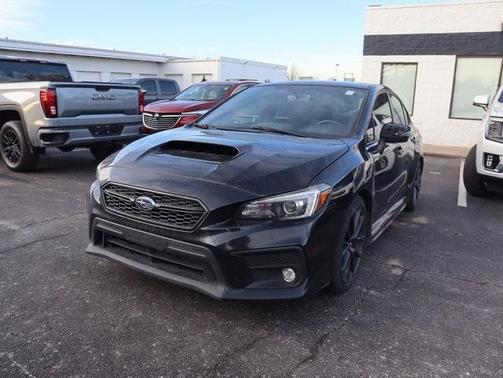 2018 Subaru WRX Limited