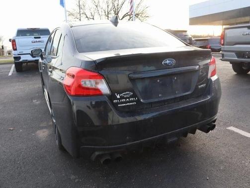 2018 Subaru WRX Limited