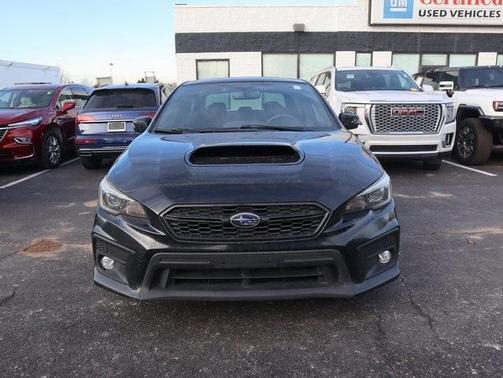 2018 Subaru WRX Limited