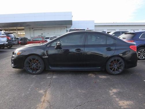 2018 Subaru WRX Limited
