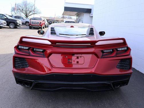 2023 Chevrolet Corvette Stingray w/3LT