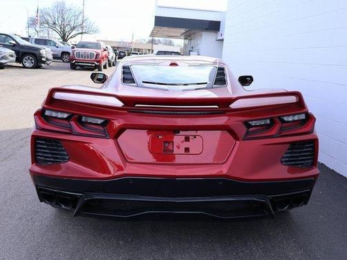 2023 Chevrolet Corvette Stingray w/3LT
