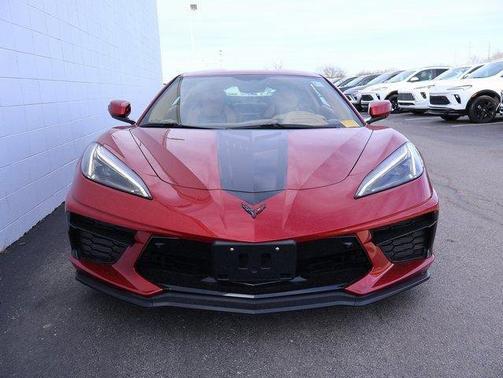 2023 Chevrolet Corvette Stingray w/3LT