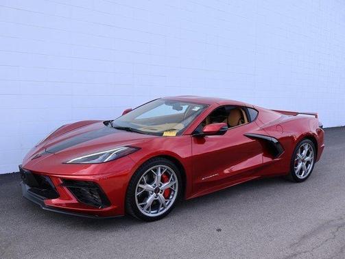 2023 Chevrolet Corvette Stingray w/3LT