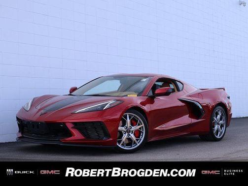 2023 Chevrolet Corvette Stingray w/3LT