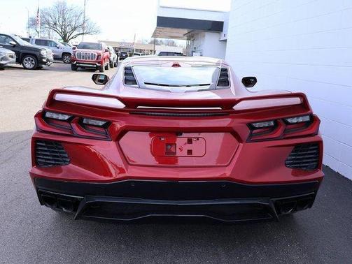 2023 Chevrolet Corvette Stingray w/3LT