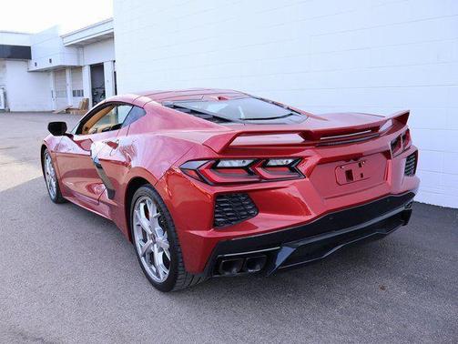 2023 Chevrolet Corvette Stingray w/3LT