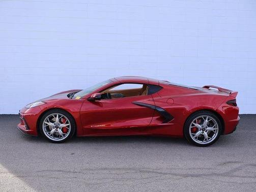 2023 Chevrolet Corvette Stingray w/3LT