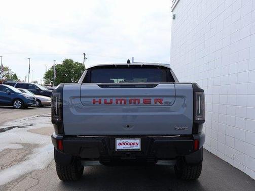 2025 GMC HUMMER EV Pickup 3X