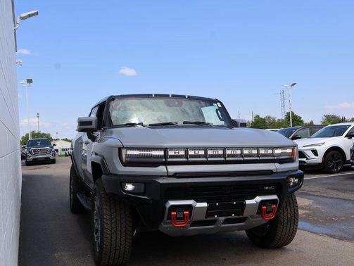 2025 GMC HUMMER EV Pickup 3X
