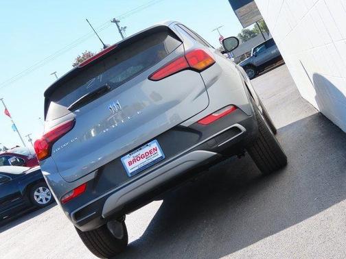 2025 Buick Encore GX Preferred