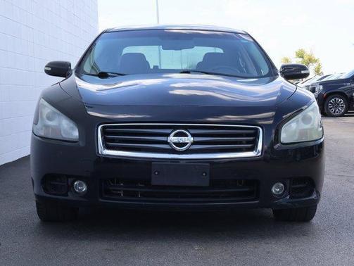 2012 Nissan Maxima S